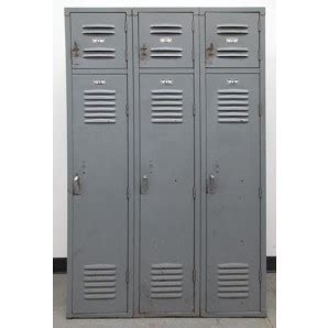 Vintage Metal Lockers | Timeless Storage for Homes & Businesses