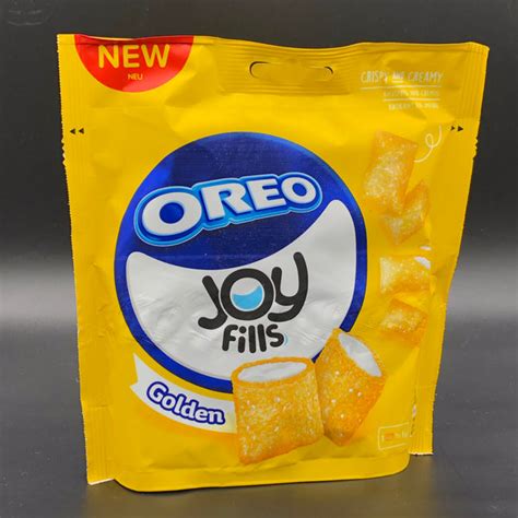 Golden Oreo Joy Fills 90g (Germany) NEW – Bruce Super Convenience