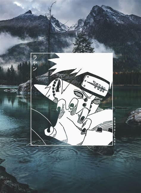 Naruto Lofi Wallpapers - Wallpaper Cave