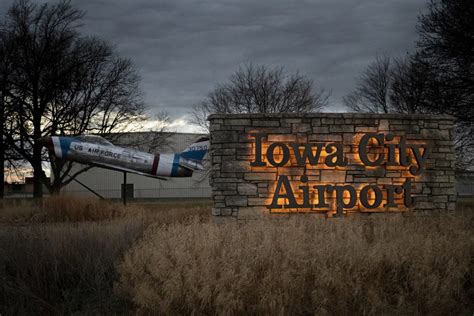 Iowa City Municipal Airport reports 114 percent increase in economic ...