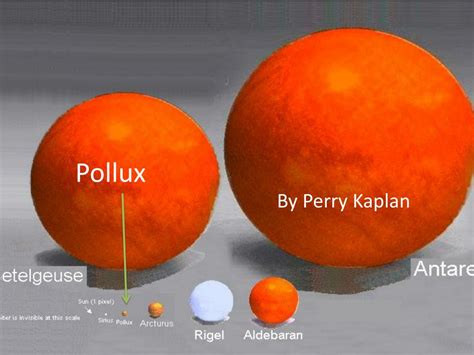 PPT - Pollux PowerPoint Presentation, free download - ID:2985857