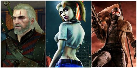 Best Action RPGs Like Vampire: The Masquerade – Bloodlines