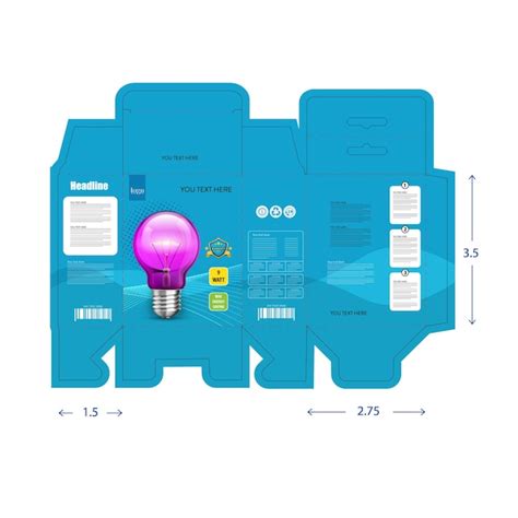 Premium Vector | Vector Resources for purple Colour Bulb Product ...
