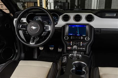 Ford Mustang Gt Interior Mega Autos | Hot Sex Picture