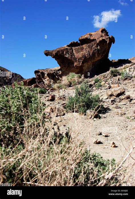 Rock Boulder formation Stock Photo - Alamy