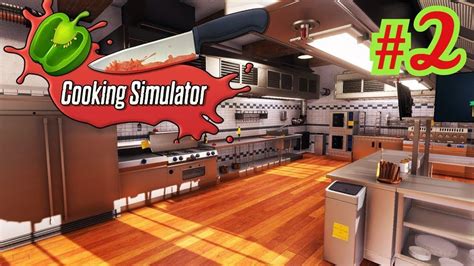 Cooking Simulator #2 Мамины гурманы - YouTube