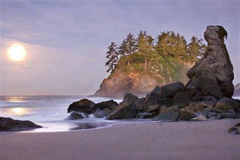 Trinidad State Beach, Trinidad, CA - California Beaches