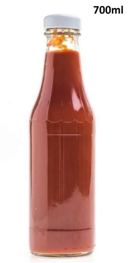 700ml Tomato Ketchup, Packaging Type: Bottle at Rs 50 in Kanpur | ID: 2850051043291