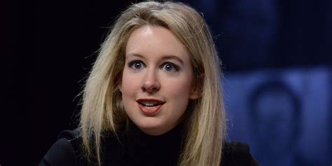 Elizabeth Holmes' black turtleneck becomes symbol of fraud - Business Insider