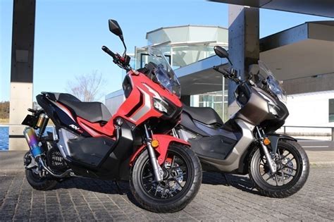 HONDA ADV 150 “City Adventure” Test Ride Review | Webike News