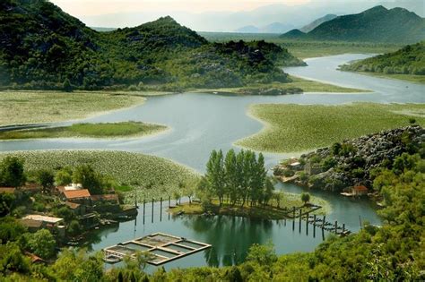 Excursion en bateau sur le lac de Skadar 2024 - Podgorica