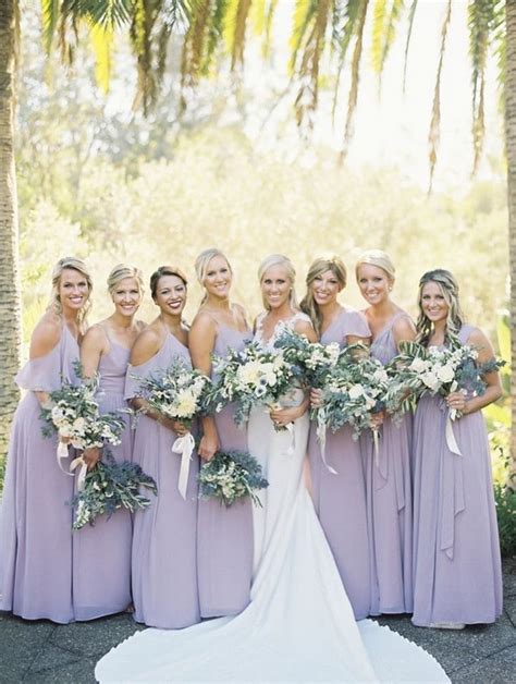 20 Lilac Wedding Ideas for Spring Summer Weddings 2024 | CFC