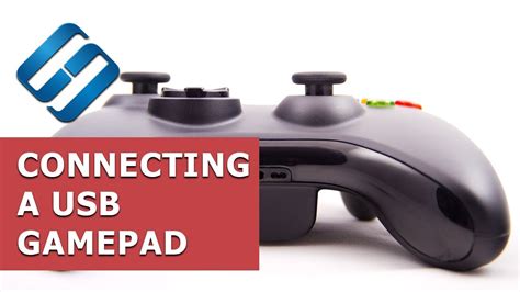 How to Connect a USB Gamepad to a Computer with Windows 10, 8 or 7 in 2019 🎮 - YouTube