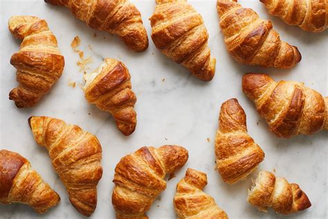 How to make croissants - Flourish - King Arthur Flour | Homemade ...