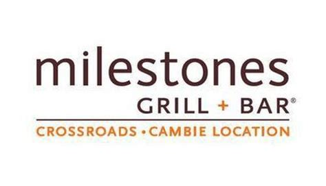 Fill the Milestones Grill and Bar Survey and get redeemable coupon | Milestones, Bar, Grilling