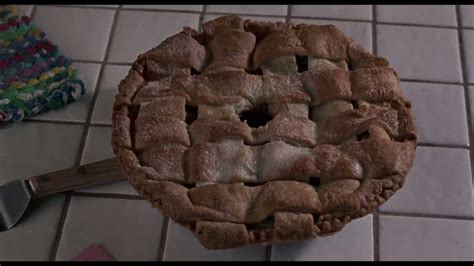 American Pie Apple Pie Scene