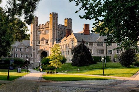 These are the 5 Richest Universities in the World