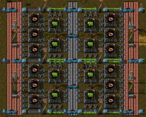 Factorio Green Circuit