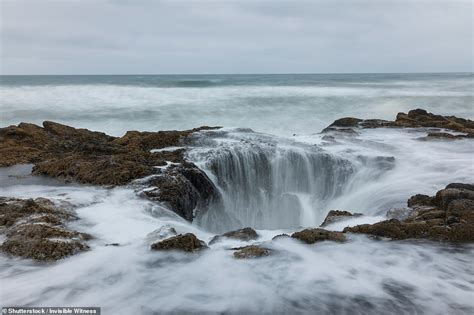 Into the abyss: Incredible images of the world's most stunning ...