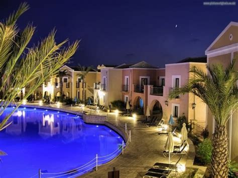 Aliathon Holiday Village Paphos - Cyprus Hotels