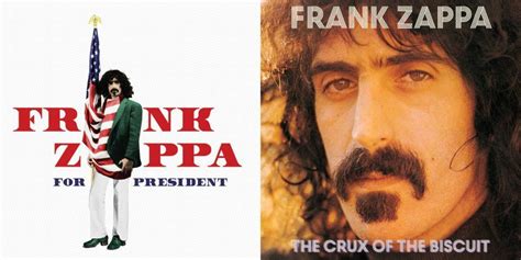 Zappa Records To Release 2 New Frank Zappa Albums