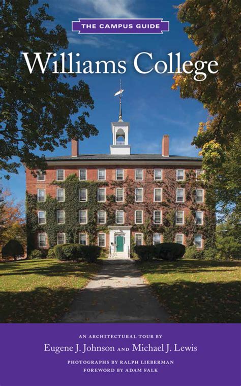 Williams College: The Campus Guide unearths hidden New England gems