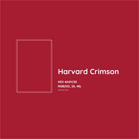 Harvard School Colors Harvard University, Harvard, 45% OFF