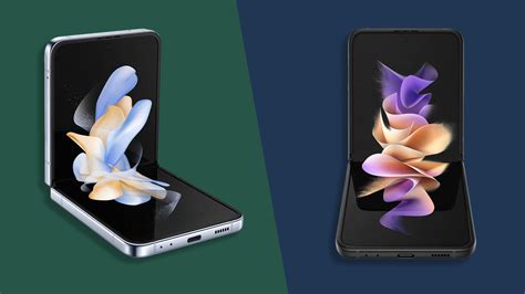 Samsung Galaxy Z Flip 4 vs Galaxy Z Flip 3 | TechRadar