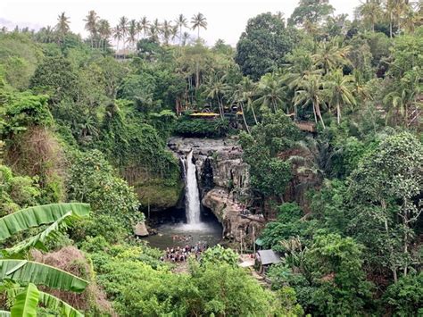 Best 6 Things to Do at Tegenungan Waterfall Bali