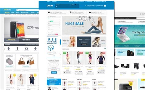 Wordpress Ecommerce Woocommerce Website Design for $125 - SEOClerks