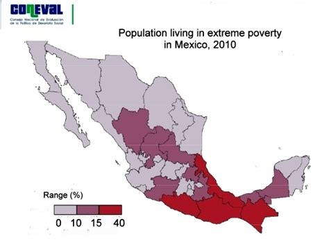 Is poverty in Mexico on the rise? – Geo-Mexico, the geography of Mexico