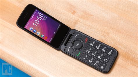 Alcatel Go Flip 3 Review | PCMag