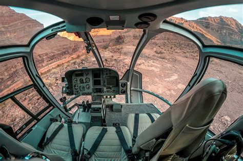 ECO-Star Helicopters | Grand Canyon Tours | Maverick Helicopters