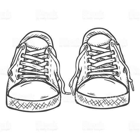 How To Draw Anime Shoes Side View