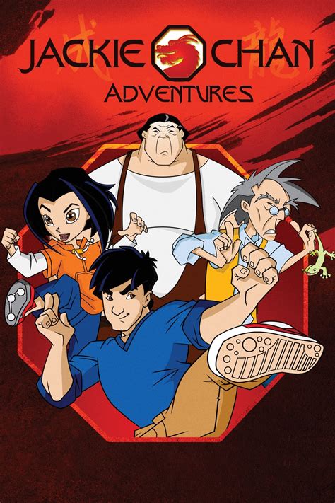 Jackie Chan Adventures (2000) S05E13 - WatchSoMuch