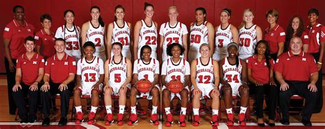 Women's Basketball 2014-15 - University of Nebraska - Official ...