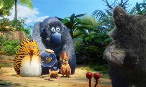 The Jungle Bunch | Movie review – The Upcoming