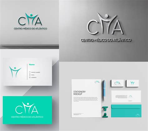 CMA - Logo Redesign on Behance