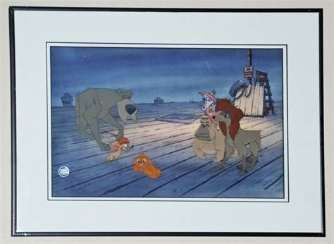 Oliver and Company | Animation Sensations | Animation, Animation art, Art gallery