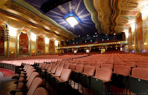 Paramount Theater in Aurora, Illinois - a photo on Flickriver