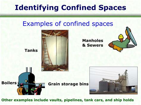 PPT - Confined Spaces – Part 1 PowerPoint Presentation, free download - ID:799305