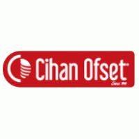 Cihan Ofset | Brands of the World™ | Download vector logos and logotypes