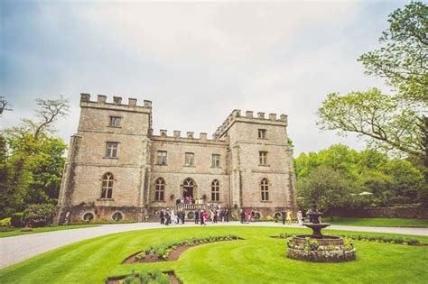 Castle Wedding Venue in Gloucestershire | Clearwell Castle