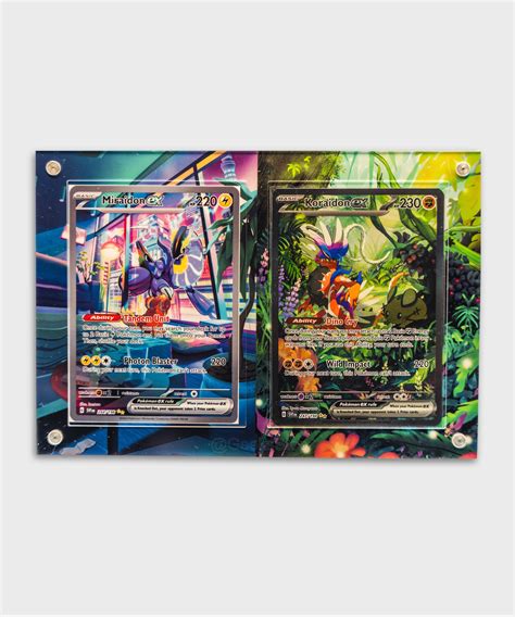 Koraidon Ex Card Full Art Sellers | www.olganossova.com