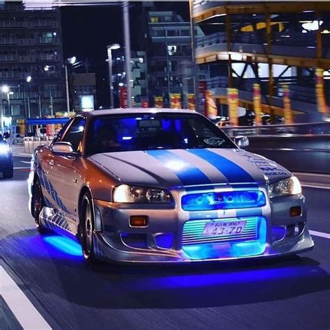 Cool Gtr R34 Wallpapers Nissan Skyline R34 Wallpapers Wallpaper ...