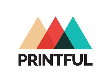 Download Printful Logo PNG and Vector (PDF, SVG, Ai, EPS) Free