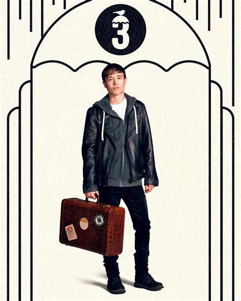 The Umbrella Academy - Season 3 Poster - Viktor - The Umbrella Academy photo (44467306) - fanpop