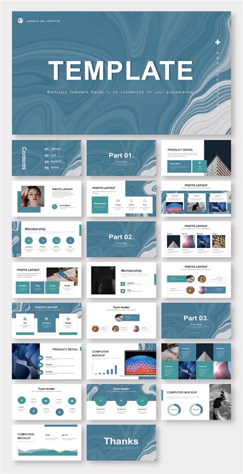 Complete Analysis Report PowerPoint Template – Original and high ...