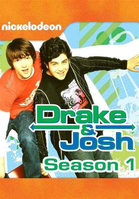 Drake & Josh Season 1 - watch full episodes streaming online