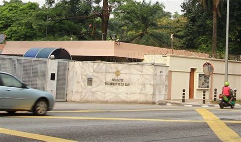 Embassy of Russia in Kuala Lumpur, Malaysia - Diplomatic Relations